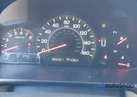 2009 Honda Odyssey Ex-L z USA, uszkodzony, nr VIN 5FNRL38709B406750